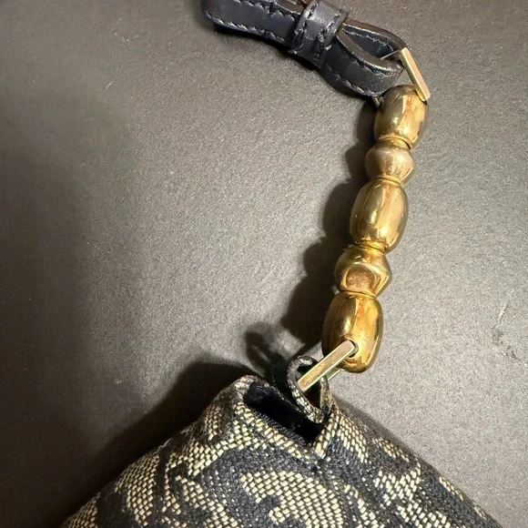 Christian Dior Malice Shoulder Bag - Picture 3 of 7